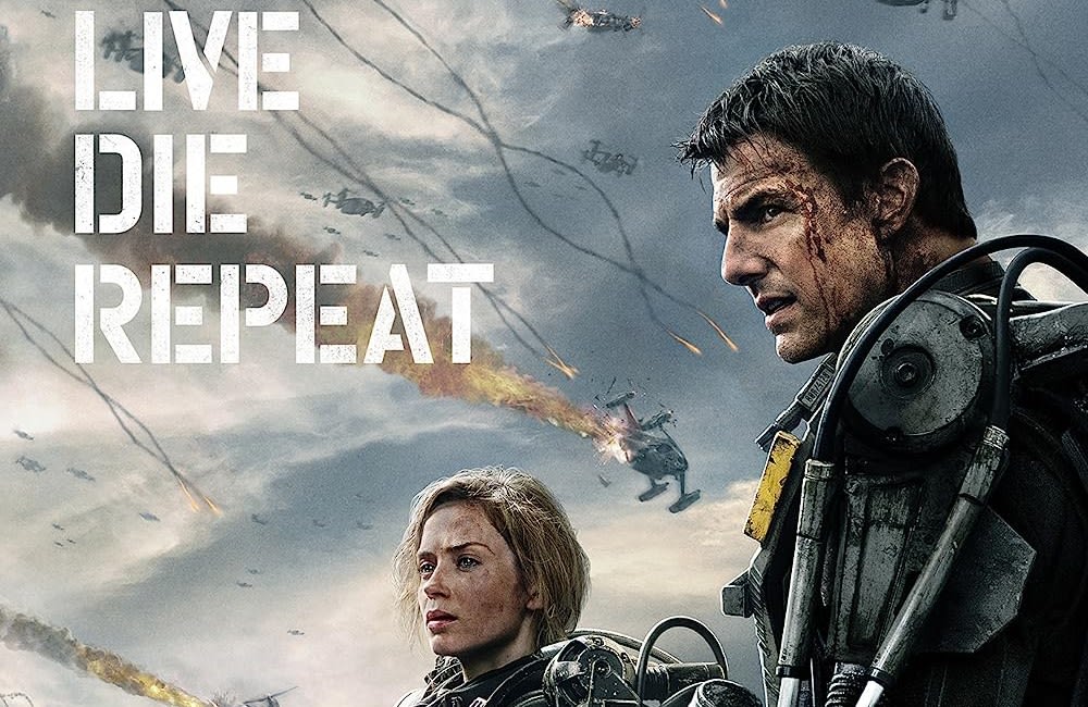 No Limite do Amanhã